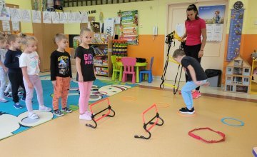 Akademia Kids&Sport - zajęcia pokazowe. Zachęcamy do zapisów.