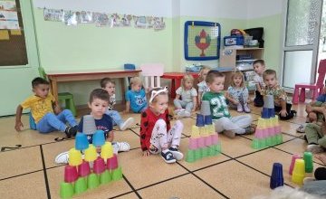 "Kodowanie na dywanie" - ogólnopolski program w grupie 4-latków