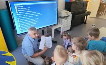 "Dbaj o powietrze" - spotkanie w ramach projektu LIFE „Śląskie. Przywracamy błękit”