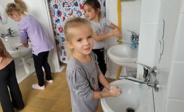  Światowy Dzień Mycia Rąk
