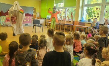 "Siedem życzeń" - Teatr Skrzat