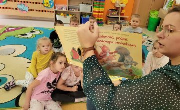 Czytelnicze spotkanie
