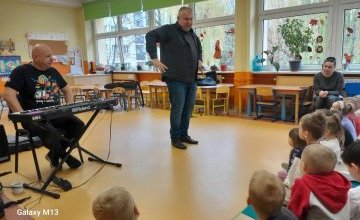 Legendy i tańce narodowe - audycja muzyczna