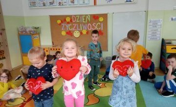 Światowy Dzień Życzliwości i Pozdrowień