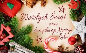 Świąteczne życzenia