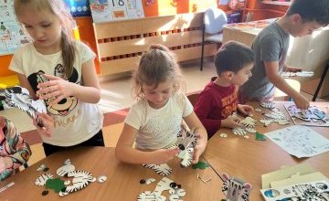 „Zebra na ulicy i w okolicy - bezpieczne przedszkolaki w każdej przestrzeni” - projekt edukacyjny