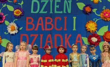 Bal z Babcią i Dziadkiem