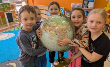 "Dbamy o naszą planetę" - akcja edukacyjna "Dzieci uczą rodziców"