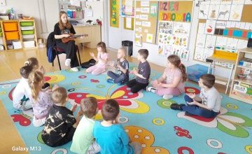 W świecie ukulele