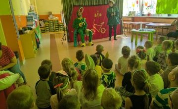"Dokąd poszło zdrowie?" - Teatr Skrzat