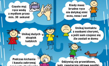 "Wirusoochrona" - akcja informacyjno-edukacyjna