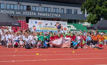 II Czeladzka Olimpiada Przedszkolaka - gr. 0A i 0B