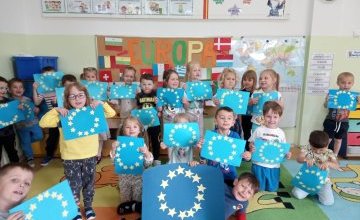 Dzień Europy i Unii Europejskiej 