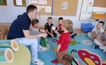 Radość i smutek - grupa 0A