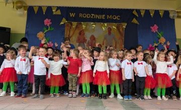 Festyn Rodzinny pod hasłem "Rodzina ma moc"