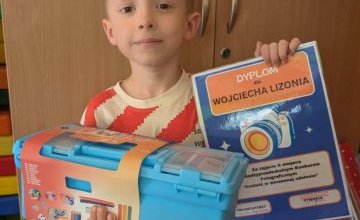 II miejsce dla Wojtka Lizonia w Konkursie Fotograficznym "Czeladź w wiosennej odsłonie"