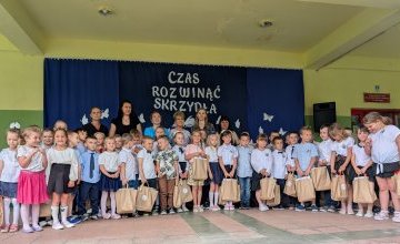 Pożegnanie przedszkola