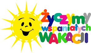 Wakacji nadszedł czas !!!