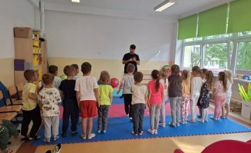 Judo na Maxa - zajęcia pokazowe