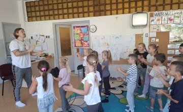 Dance4You - zajęcia pokazowe