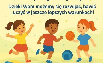 Podziękowania !!!