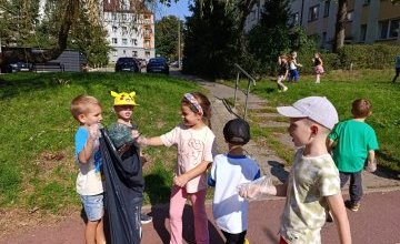 „Sprzątanie Świata - W naturę z kulturą”