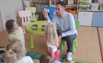 Rola przyjaźni - zajęcia psychoedukacyjne