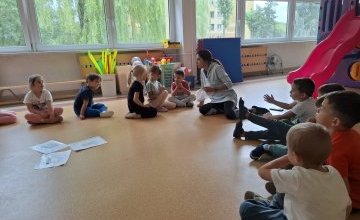 Dziecięce problemy i ich rozwiązywanie - warsztaty z psychologiem