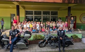 Dzień Przedszkolaka z Klubem KM Garaż Czeladź