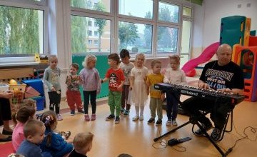 "Zapomniane piosenki dla dzieci" - audycja muzyczna