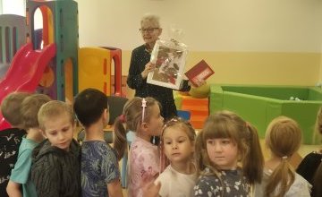 Spotkanie z pisarką