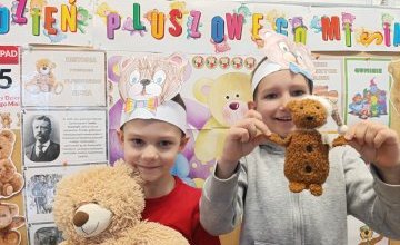  Dzień Pluszowego Misia