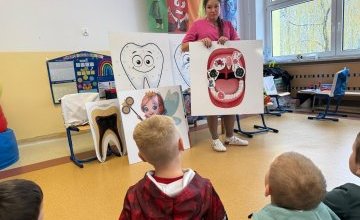 „Akademia Zdrowego Uśmiechu” - warsztaty edukacyjne