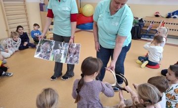 "Edukacja o bioróżnorodności - Park Śląski" - warsztaty edukacyjne 