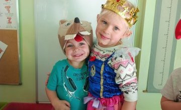 Międzynarodowy Dzień Postaci z Bajek