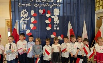 Akademia z okazji Święta Niepodległości Polski