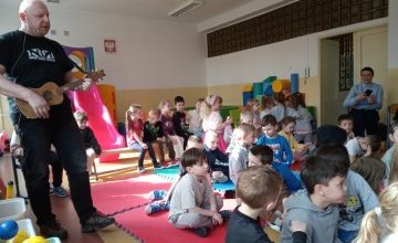 Akademia Pana Kleksa - audycja muzyczna