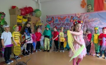 I Festiwal Piosenki Wiosennej w ramach Powitania Wiosny