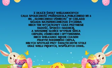 Życzenia wielkanocne