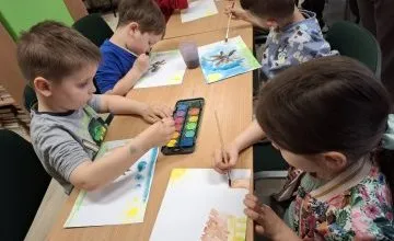 Zajęcia biblioteczne - gr. 0B