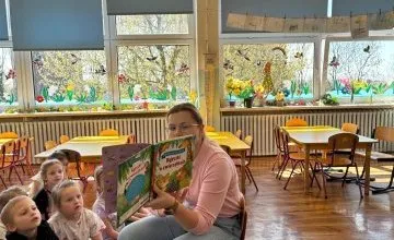 Spotkanie czytelnicze