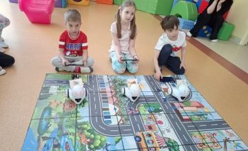 Warsztaty z robotyki