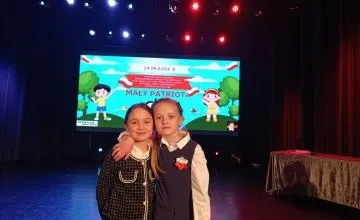 I miejsce w Międzyprzedszkolnym Konkursie Recytatorskim pt. „Mały Patriota”