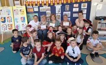 "Podróże po Europie - Hiszpania" - hiszpańska delegacja w ramach programu Erasmus+