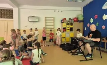 "Dzień dziecka" - audycja muzyczna
