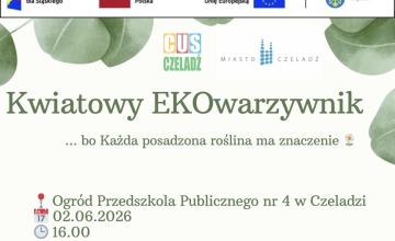 Zapraszamy do ekologicznego wydarzenia