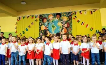 Festyn Rodzinny pod hasłem „Tolerancja - tacy sami, chociaż różni”