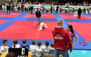 Złoty medal dla Antka Kamińskiego w zawodach judo (2)
