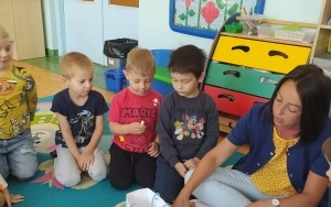 Dzień Pielęgniarki - grupa 4-latków (3)