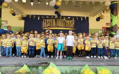 Festyn Rodzinny-gr. 3-latków